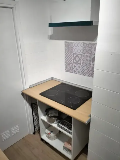 Habitació de lloguer, Sevilla