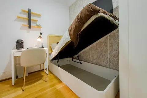 Habitació de lloguer, Madrid