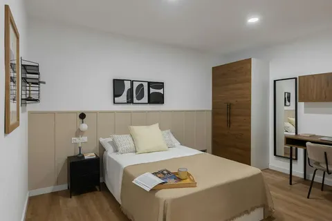 Stanza in affitto, Barcelona