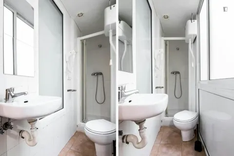 Habitació de lloguer, Barcelona