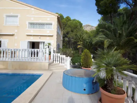 Casa de 212 m² a Altea