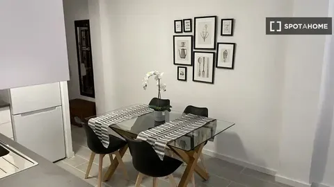 Habitació de lloguer, Màlaga