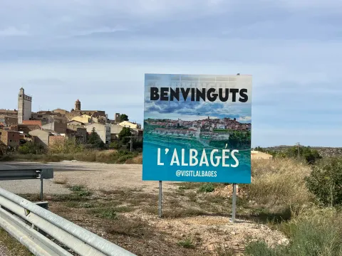Casa 399 m² a l'Albagés (3/43)