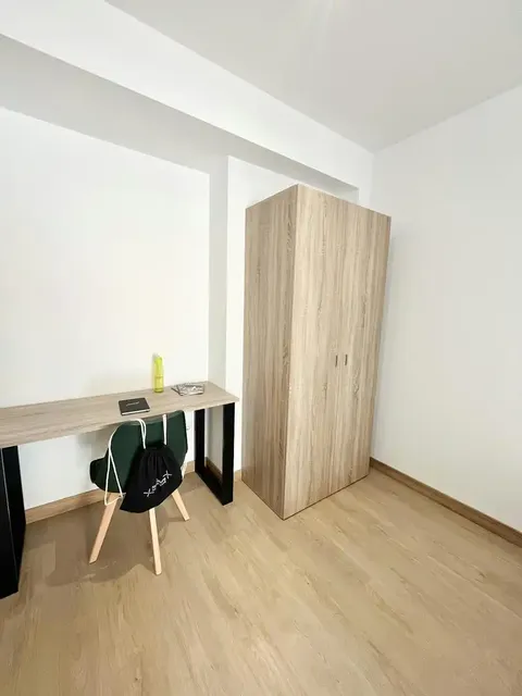 Zimmer zur Miete, Madrid