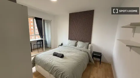 Quarto para alugar, Madrid