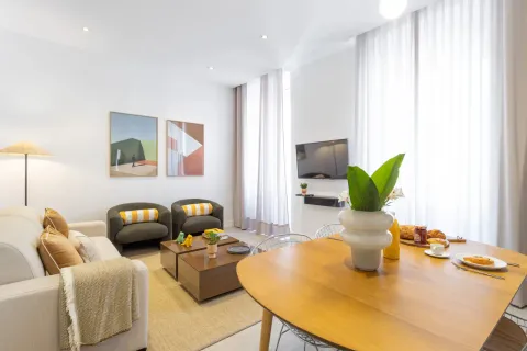 Appartamento 59 m² a Madrid