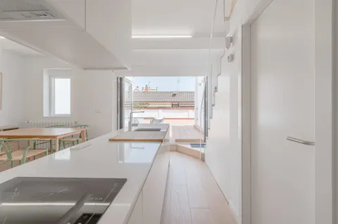 Piso de 75 m² en Madrid