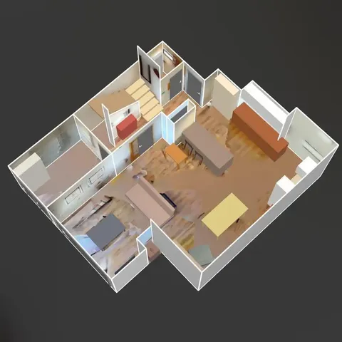 Casa 251 m² a Granada