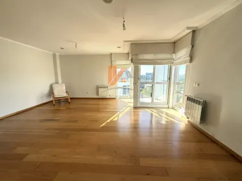 Pis de 138 m² a Santiago de Compostel·la