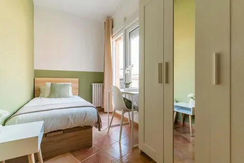 Quarto para alugar, Madrid