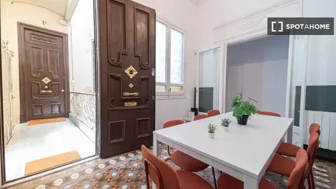 Habitació de lloguer, Barcelona