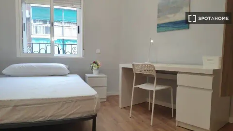 Habitació de lloguer, Madrid