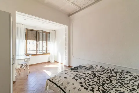 Stanza in affitto, Valencia