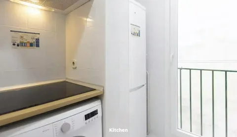 Zimmer zur Miete, Madrid