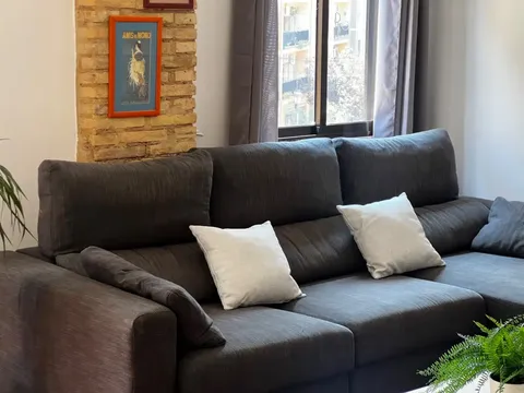 Pis de 91 m² a València