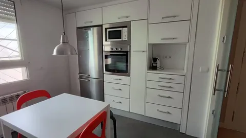 Квартира 90 м² у Santander
