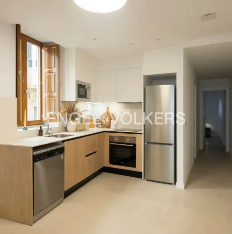 Wohnung 95 m² in Valencia