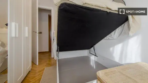 Quarto para alugar, Madrid