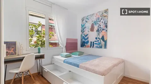 Habitación en alquiler, Barcelona (2/19)