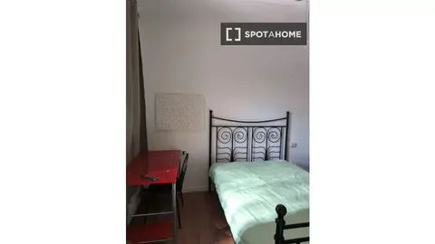 Habitació de lloguer, Barcelona