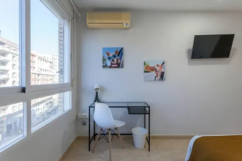 Zimmer zur Miete, Valencia