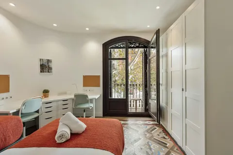 Habitació de lloguer, Barcelona