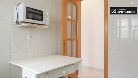 Habitació de lloguer, Madrid