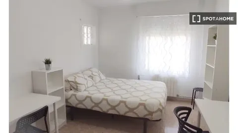 Habitació de lloguer, Saragossa