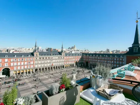 Pis de 40 m² a Madrid