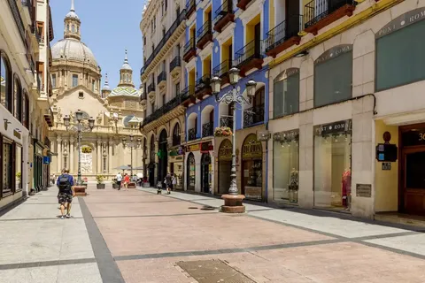 Pis de 106 m² a Saragossa