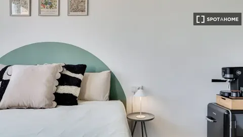 Habitació de lloguer, Barcelona