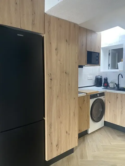 Pis de 40 m² a San Roque