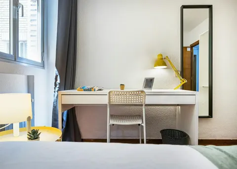 Zimmer zur Miete, Madrid
