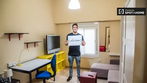 Habitació de lloguer, València