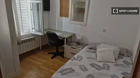 Habitació de lloguer, Madrid