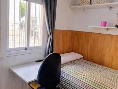 Room for rent, Málaga
