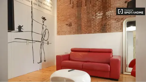 Apartamento para alugar, Madrid