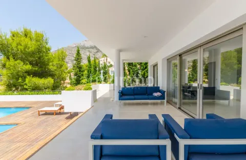 Casa de 800 m² a Altea