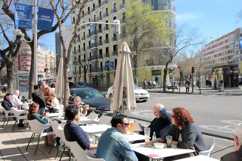 Appartamento 81 m² a Madrid