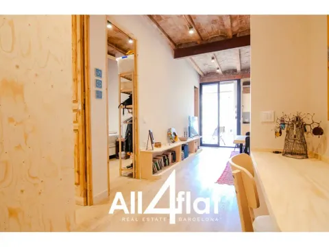 Flat 64 m² in Barcelona