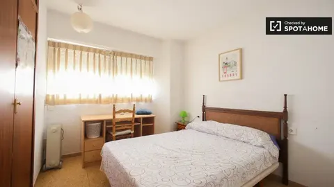 Room for rent, Valencia