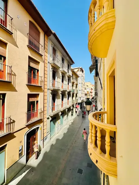 Wohnung 85 m² in Granada