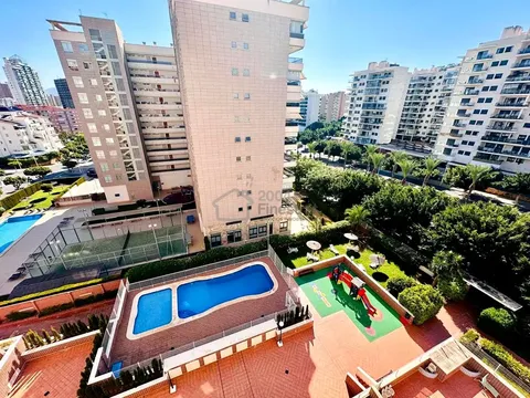 Wohnung 55 m² in la Vila Joiosa / Villajoyosa