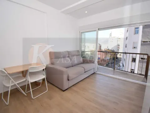 Apartamento 25 m² em Fuengirola