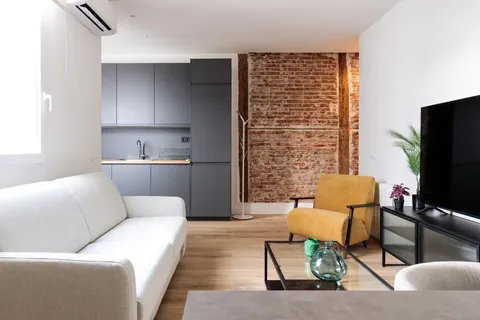 Pis de 129 m² a Madrid