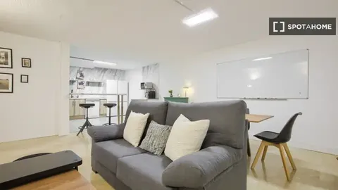 Zimmer zur Miete, Madrid