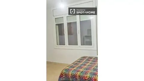 Habitació de lloguer, Barcelona