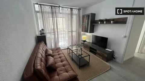 Habitació de lloguer, Màlaga