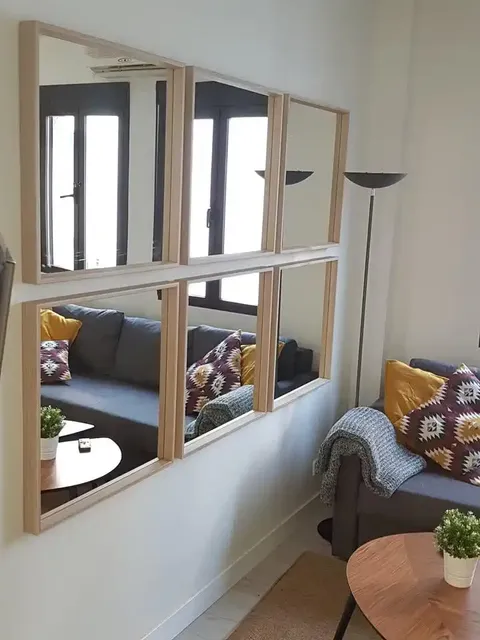 Pis de 60 m² a València