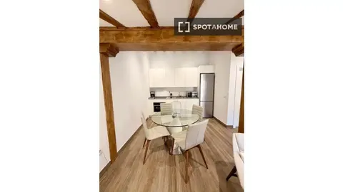 Wohnung 45 m² in Madrid
